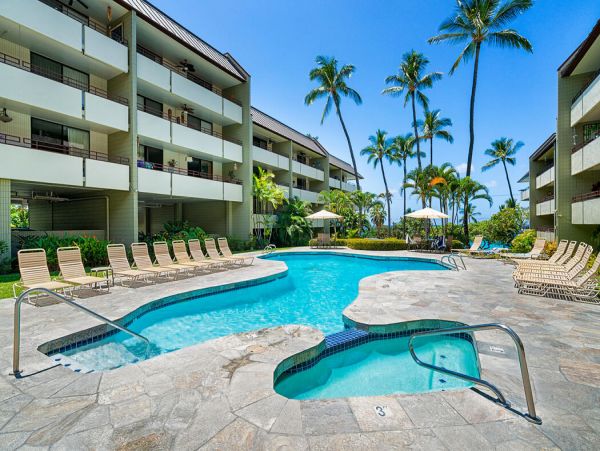 Lovely 2 Bedroom Vacation Condo