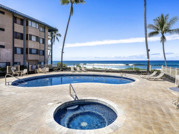 Kailua Kona Home 1000704