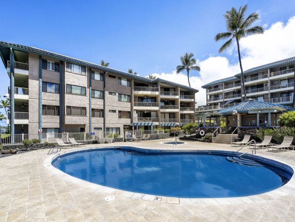 Kailua Kona Home 1000704