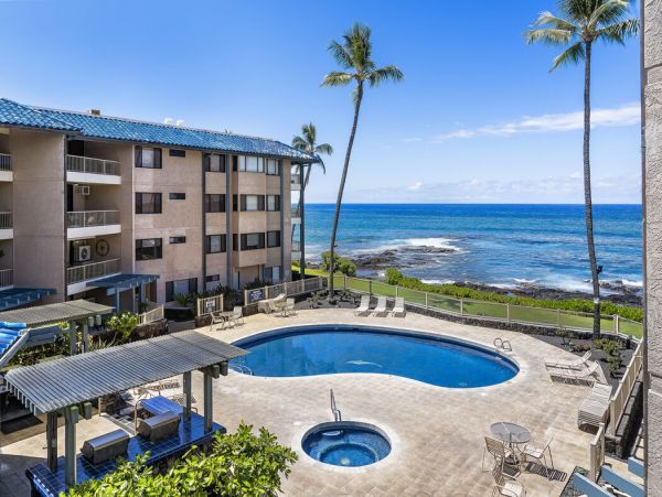 Kailua Kona Home 1000704