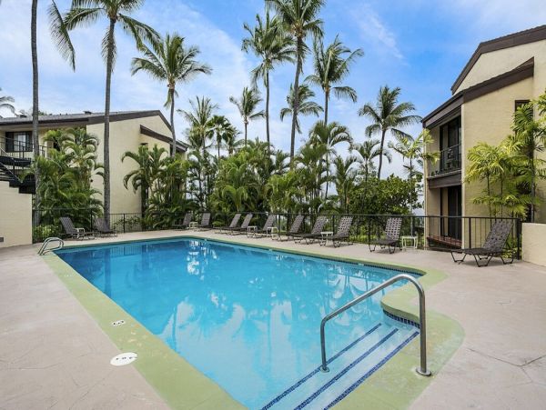 Kailua Kona Home 1000707