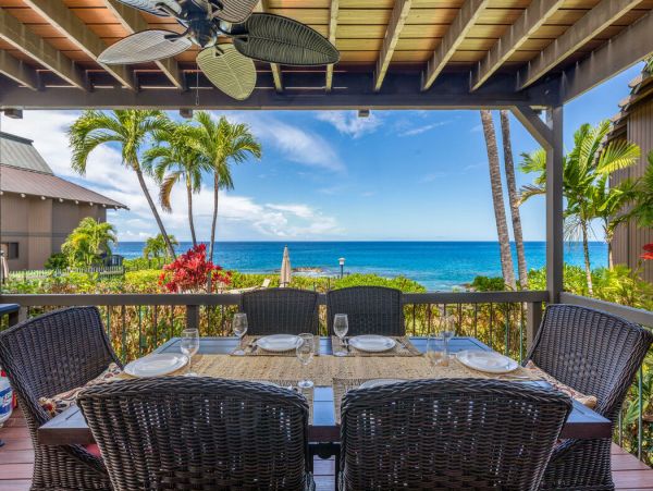 Full Ocean Views with 3 Bedrooms
