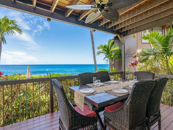Full Ocean Views with 3 Bedrooms