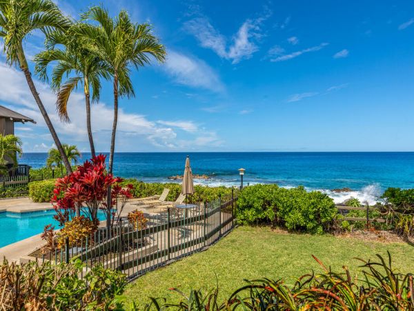 Full Ocean Views with 3 Bedrooms