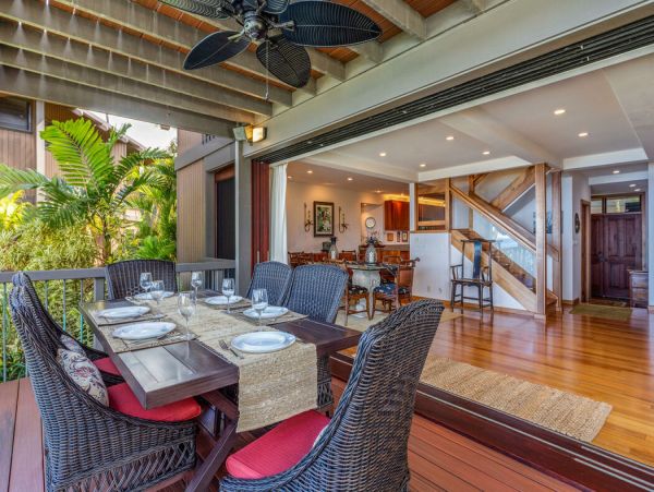 Full Ocean Views with 3 Bedrooms