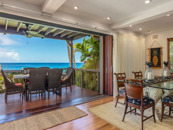 Full Ocean Views with 3 Bedrooms