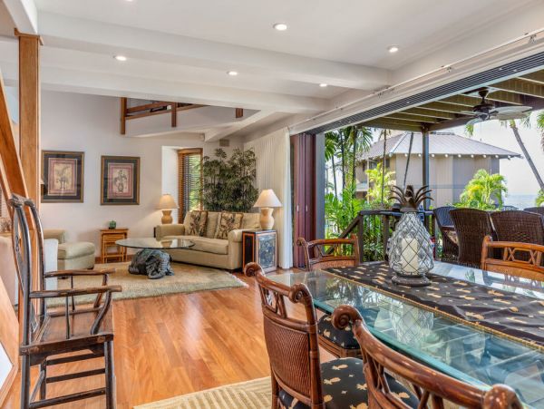 Full Ocean Views with 3 Bedrooms