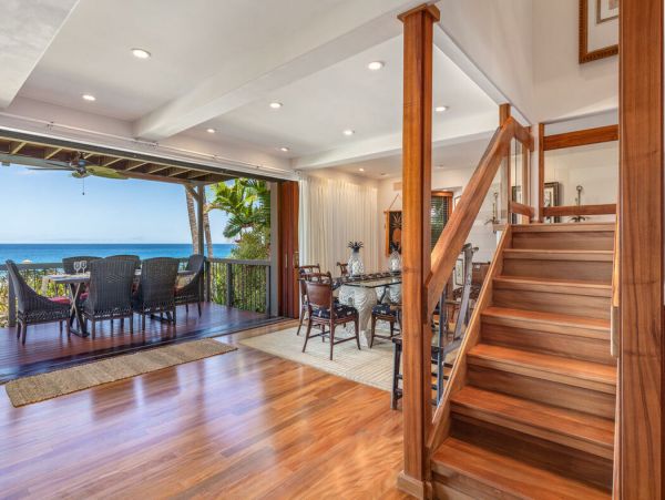 Full Ocean Views with 3 Bedrooms