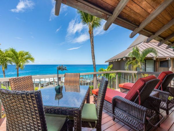 Full Ocean Views with 3 Bedrooms
