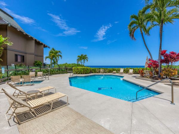 Full Ocean Views with 3 Bedrooms