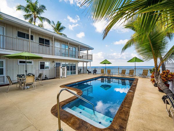 Kailua Kona Home 1000715
