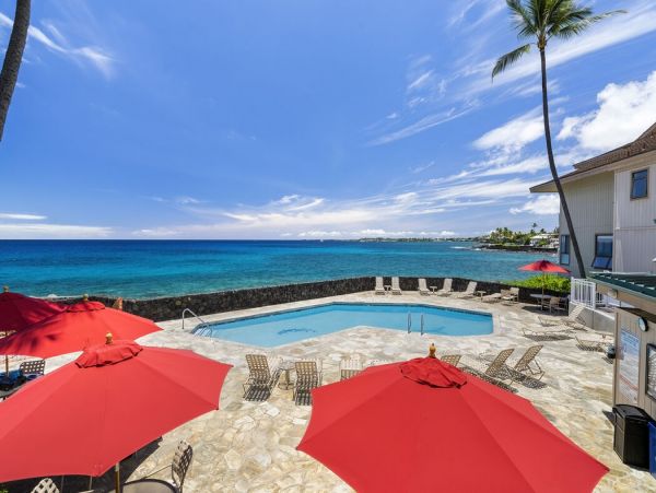 Kailua Kona Home 1000716