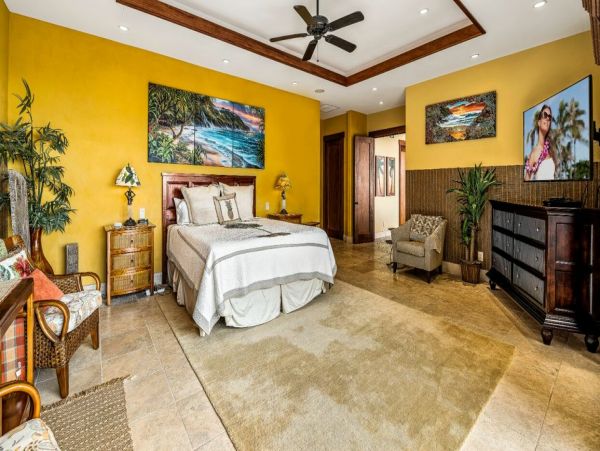 Luxurious Kailua Kona Retreat with Infinity Pool and Ocean Views