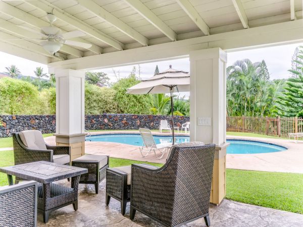 Luxury Vacation Rental with 3 Bedrooms in Kailua Kona