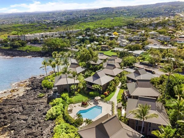 Kailua Kona Home 1000730