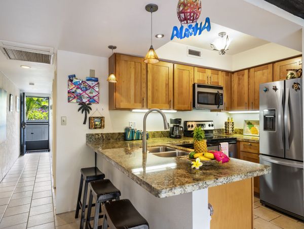Kailua Kona Home 1000735