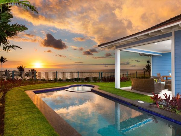 Ocean View 3 bedroom with Pool