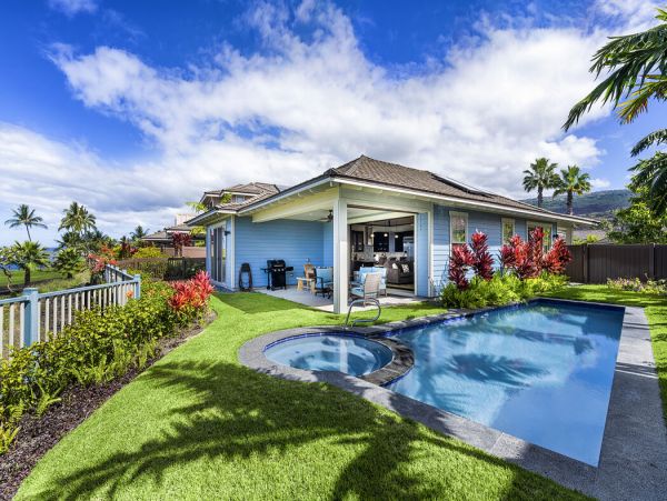 Ocean View 3 bedroom with Pool