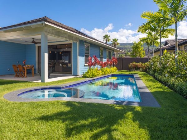 Ocean View 3 bedroom with Pool