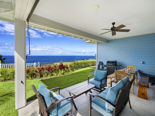 Ocean View 3 bedroom with Pool
