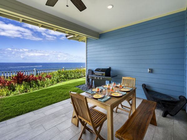 Ocean View 3 bedroom with Pool