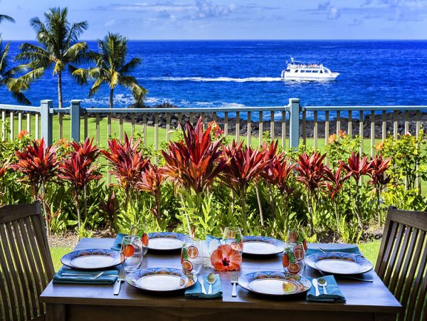 Ocean View 3 bedroom with Pool