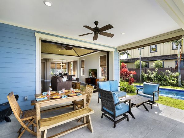 Ocean View 3 bedroom with Pool