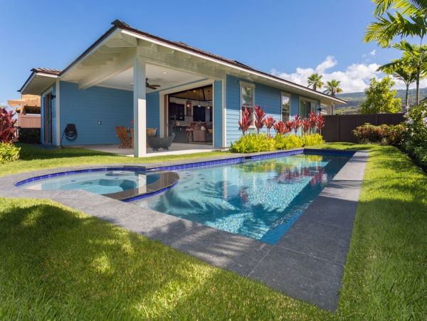 Ocean View 3 bedroom with Pool