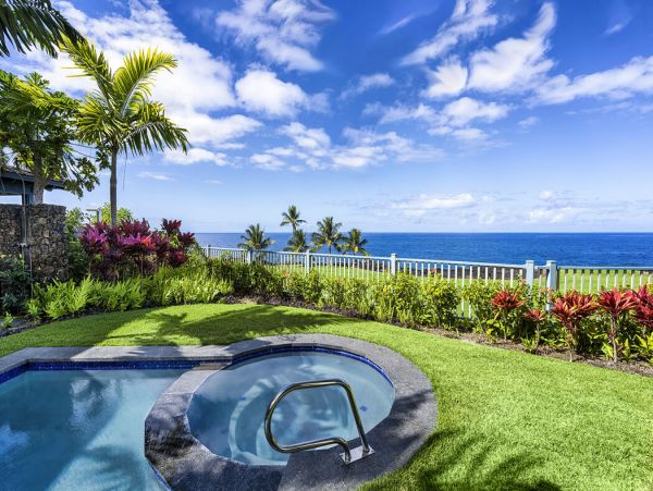 Ocean View 3 bedroom with Pool