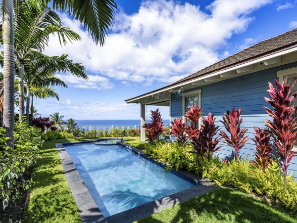 Ocean View 3 bedroom with Pool