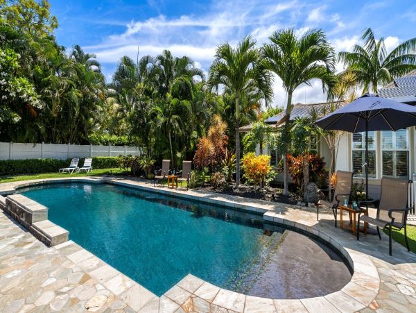 Big Island Luxury Villa & Amazing Private Pool