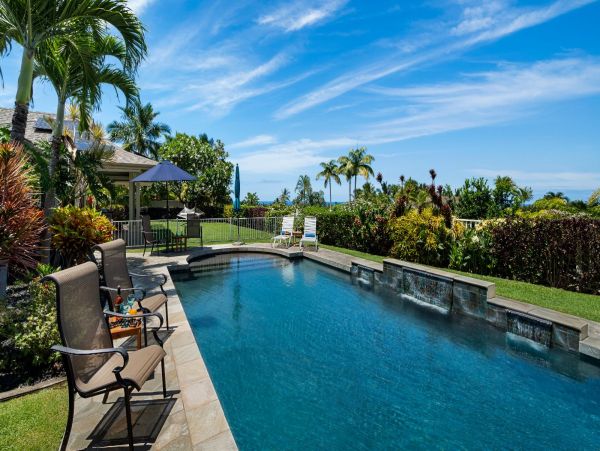 Big Island Luxury Villa & Amazing Private Pool
