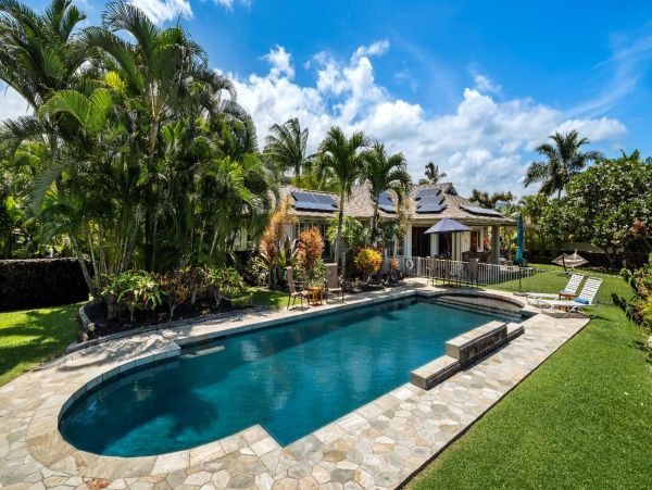 Big Island Luxury Villa & Amazing Private Pool