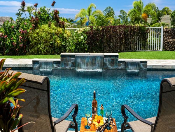 Big Island Luxury Villa & Amazing Private Pool