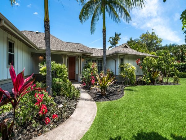 Big Island Luxury Villa & Amazing Private Pool