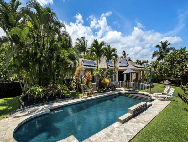 Big Island Luxury Villa & Amazing Private Pool
