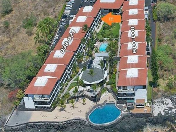 Kailua Kona Home 1000746