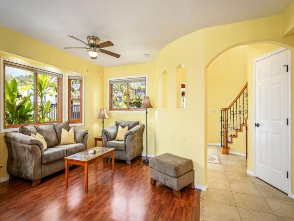 Big Island Vacation Rental Kona - Luxury Home with Pool, Rooftop Deck & Ocean Views