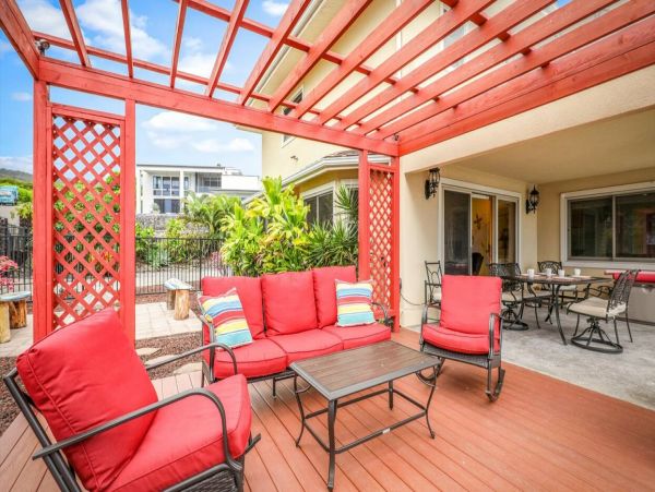 Big Island Vacation Rental Kona - Luxury Home with Pool, Rooftop Deck & Ocean Views