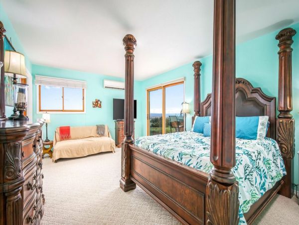 Big Island Vacation Rental Kona - Luxury Home with Pool, Rooftop Deck & Ocean Views