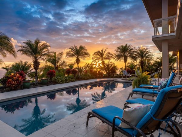 The Ultimate Vacation Villa Ocean Views