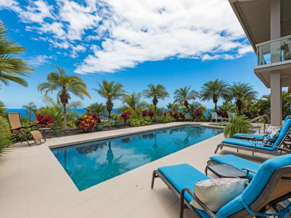 The Ultimate Vacation Villa Ocean Views