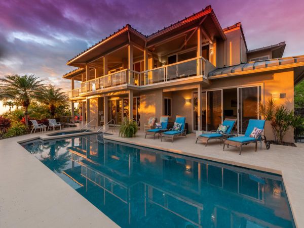 The Ultimate Vacation Villa Ocean Views