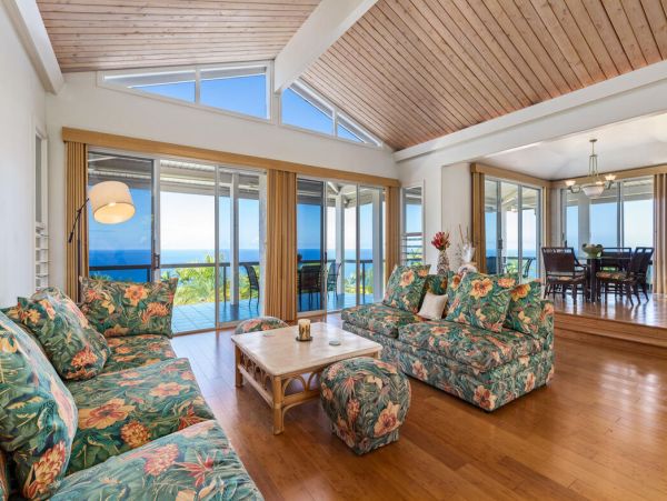The Ultimate Vacation Villa Ocean Views