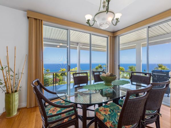 The Ultimate Vacation Villa Ocean Views