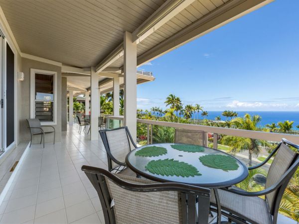 The Ultimate Vacation Villa Ocean Views