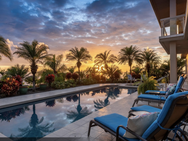 The Ultimate Vacation Villa Ocean Views
