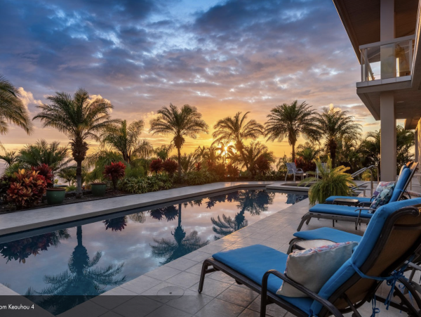 The Ultimate Vacation Villa Ocean Views