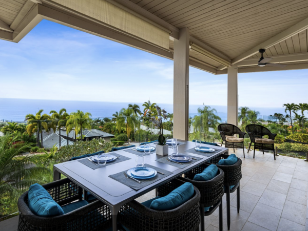 The Ultimate Vacation Villa Ocean Views
