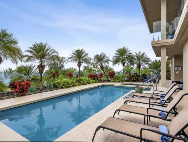 The Ultimate Vacation Villa Ocean Views